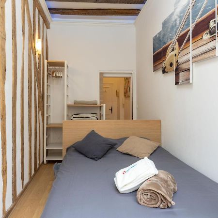 Apartment Le Clemenceau By Interhome Saint-Malo Kültér fotó