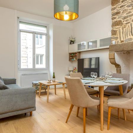 Apartment Le Clemenceau By Interhome Saint-Malo Kültér fotó