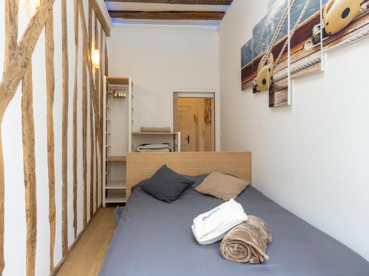 Apartment Le Clemenceau By Interhome Saint-Malo Kültér fotó