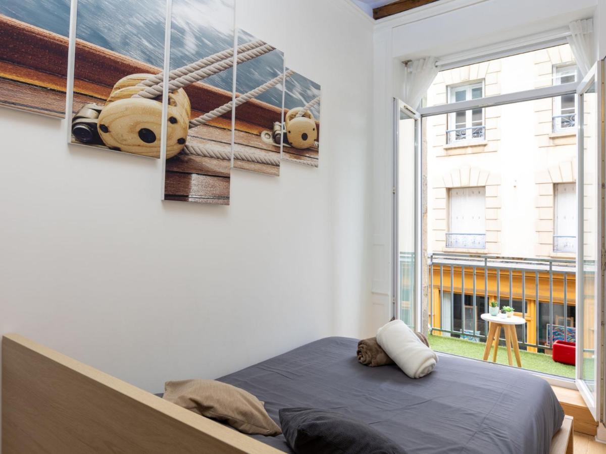 Apartment Le Clemenceau By Interhome Saint-Malo Kültér fotó
