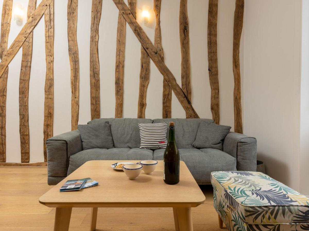Apartment Le Clemenceau By Interhome Saint-Malo Kültér fotó