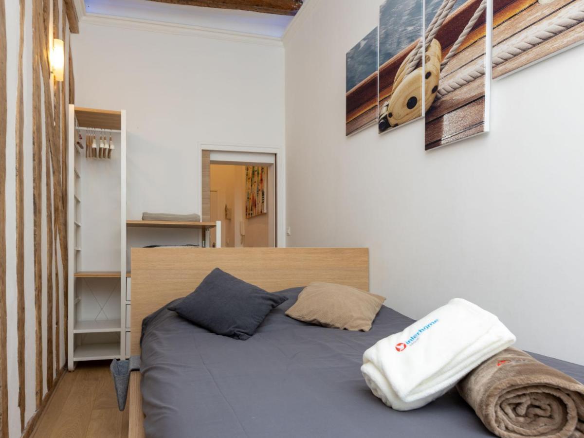 Apartment Le Clemenceau By Interhome Saint-Malo Kültér fotó