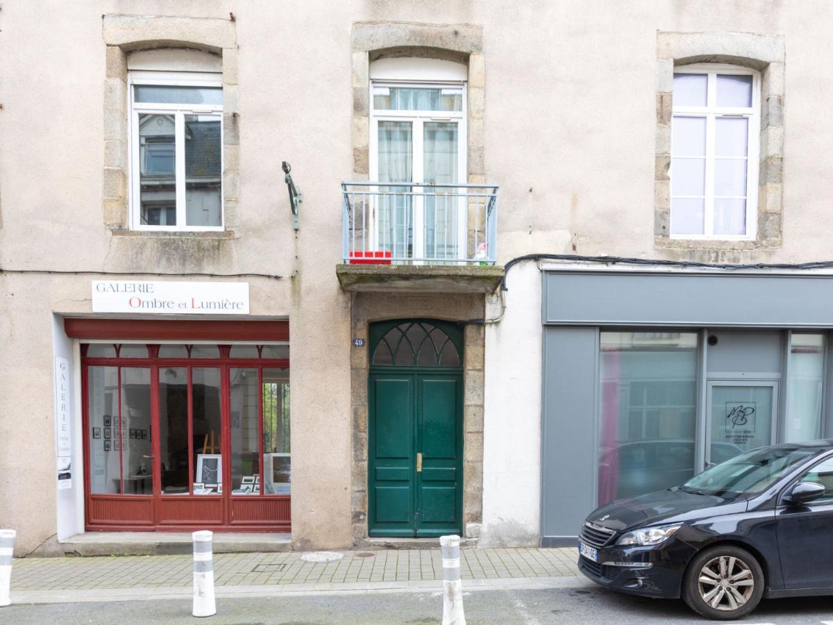 Apartment Le Clemenceau By Interhome Saint-Malo Kültér fotó